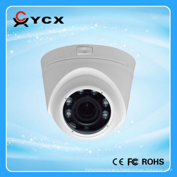 New OEM ODM CCTV Camera 1080P IR CUT OSD AHD TVI CVI CVBS 4 in 1 Camera Dome HD Camera Indoor Use